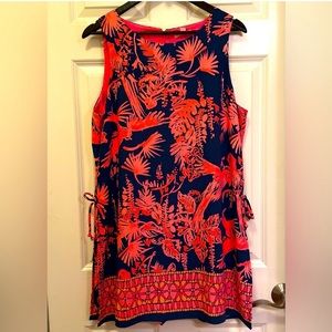 Lilly Politzer Donna romper